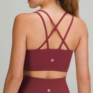 Lululemon Like a Cloud Longline Bra